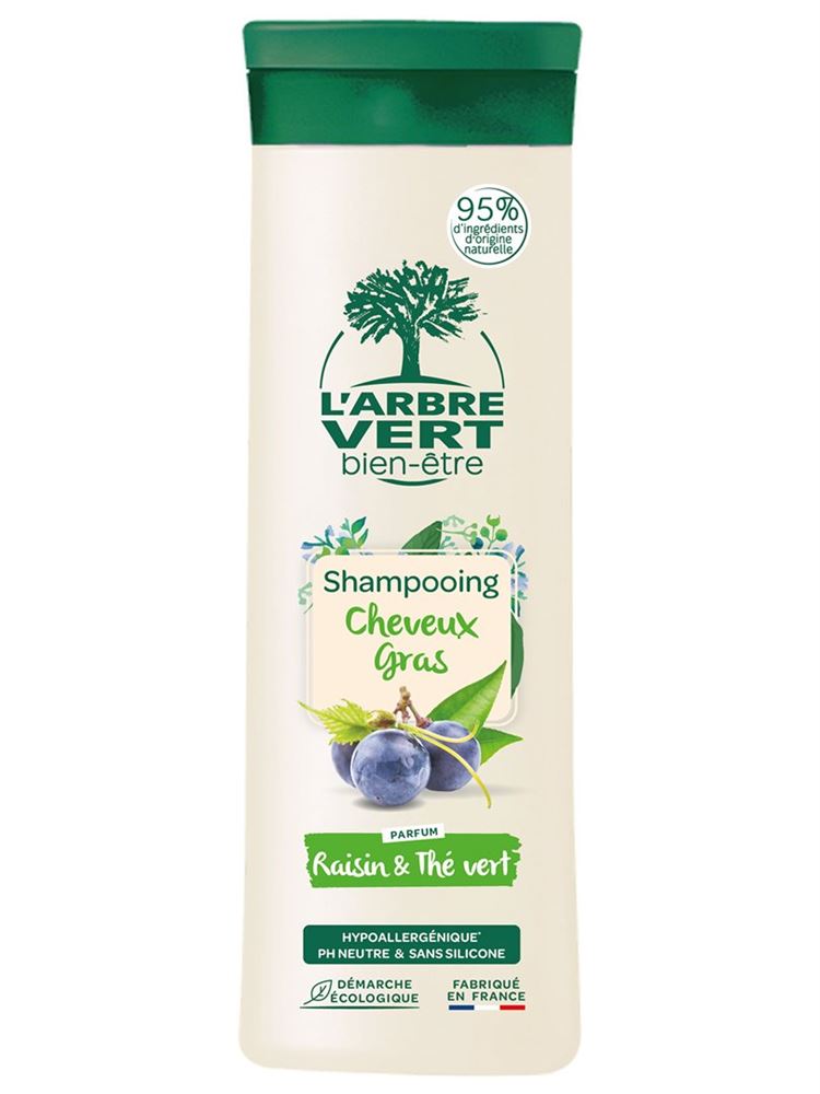 L'ARBRE VERT Öko Shampoo, Hauptbild