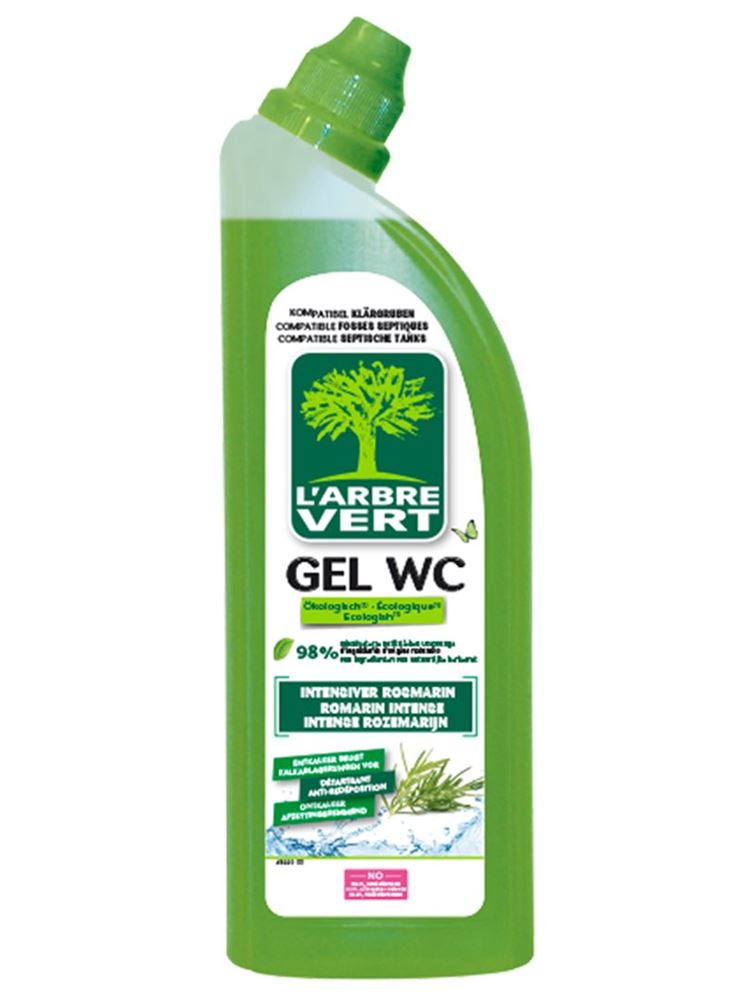 L'ARBRE VERT Öko WC Gel