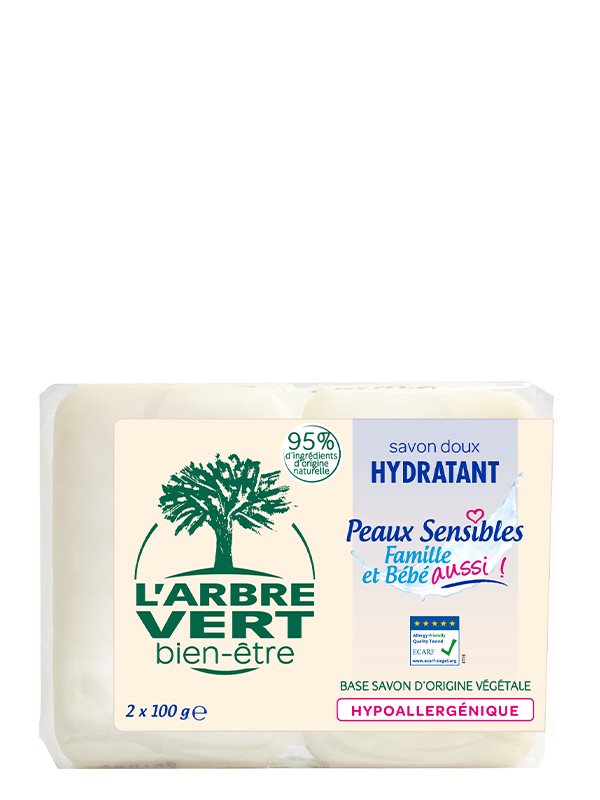 L'ARBRE VERT savon éco