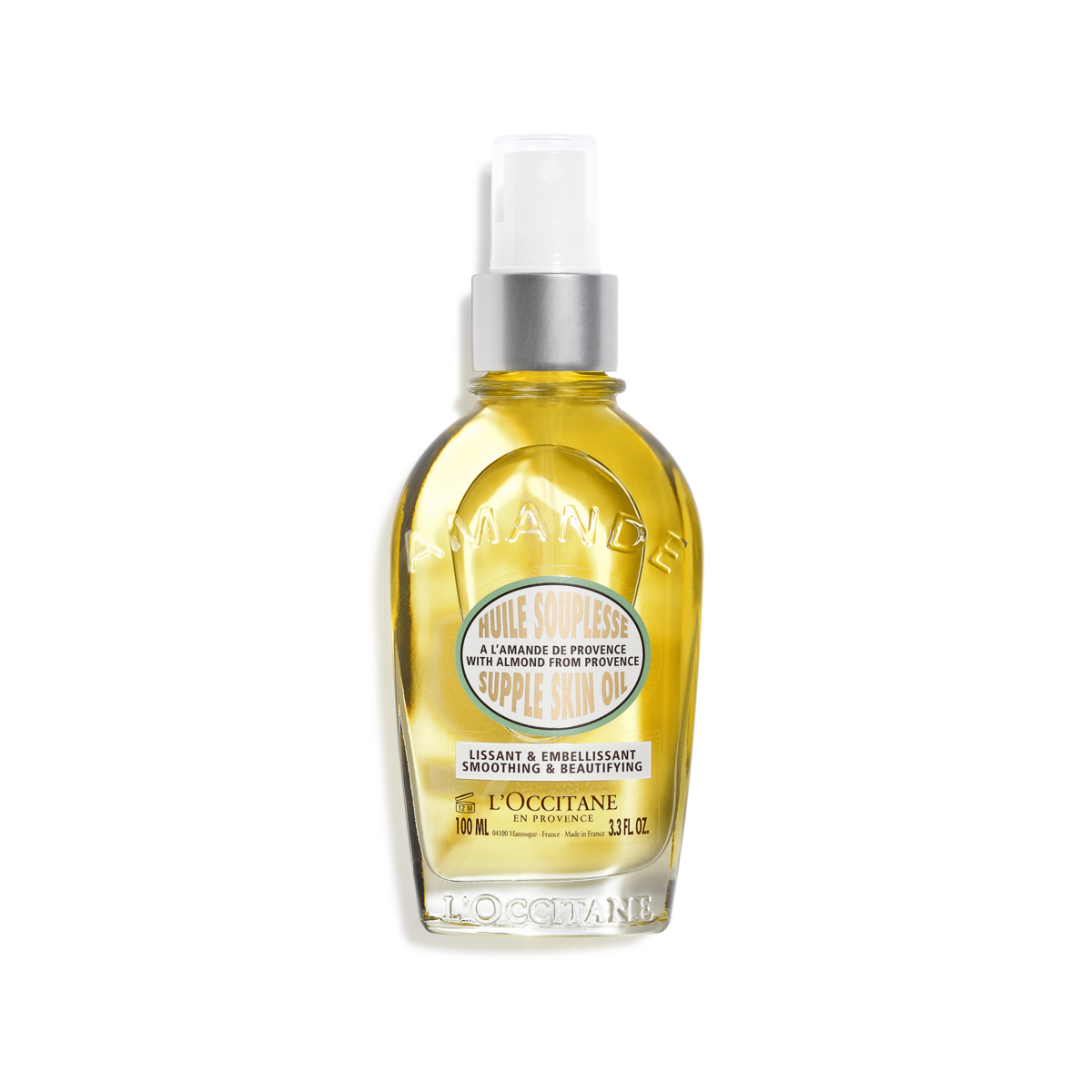 L'Occitane Huile Souplesse