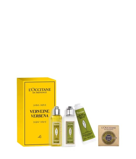 L'Occitane Coffret Routine Verveine
