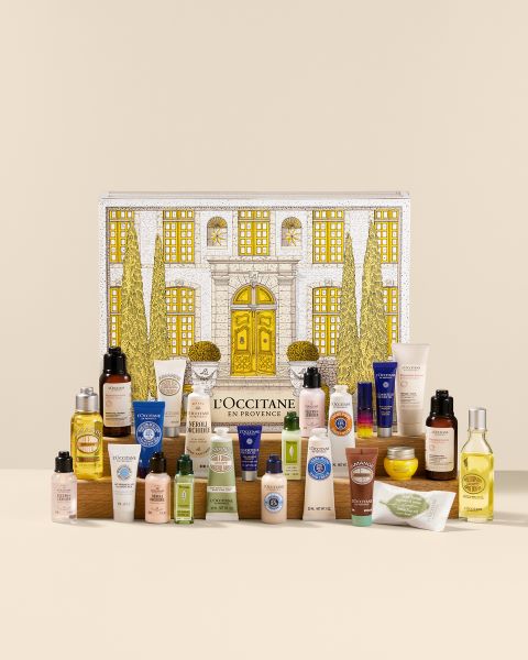 L'Occitane Geschenkset Adventskalender, Hauptbild
