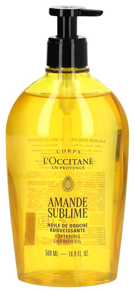 L'Occitane Huile de Douche, image principale