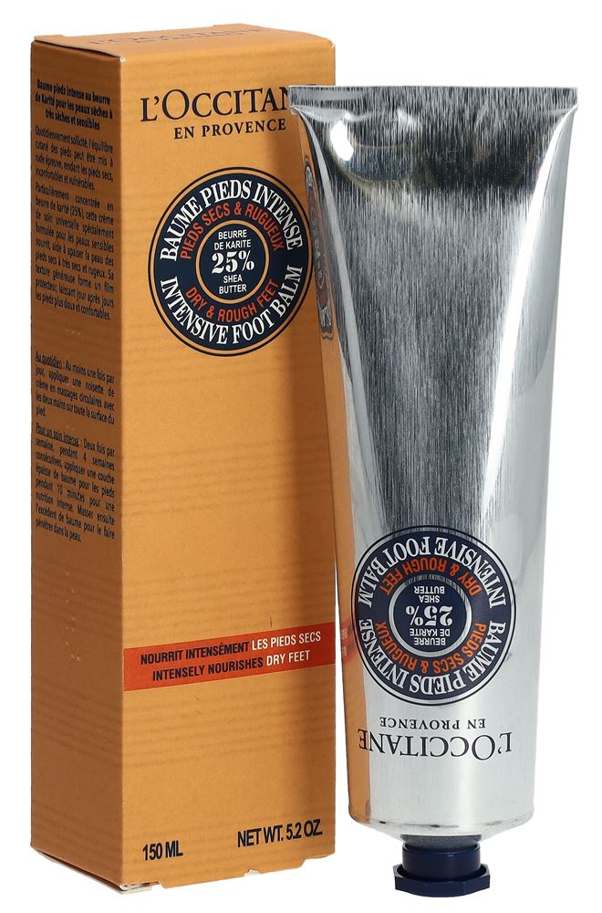 L'Occitane Baume Intense Pieds
