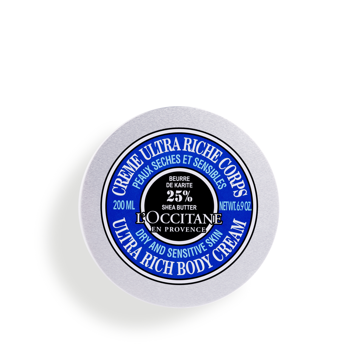 L'Occitane Crème Ultra Riche Corps