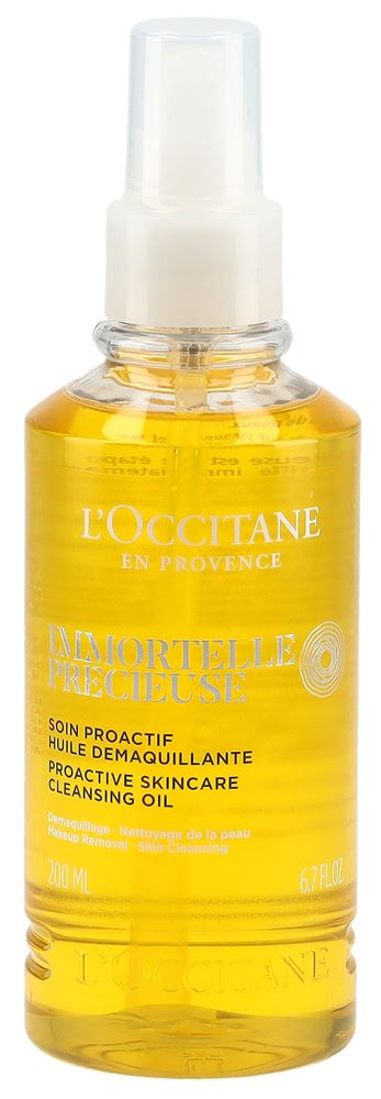 L'Occitane Précieuse Huile Demaquillant