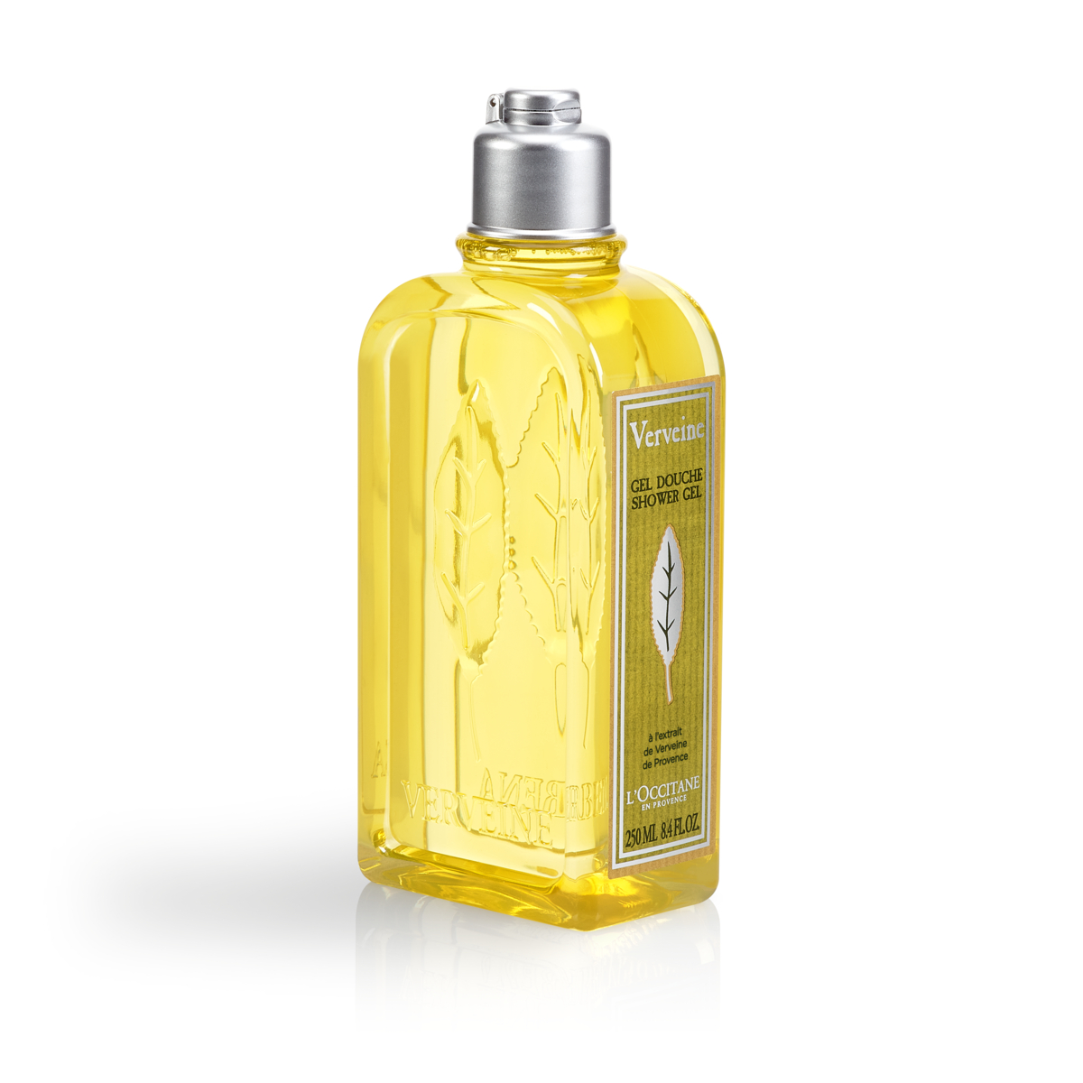 L'Occitane Gel Douche Verveine, image 2 sur 2