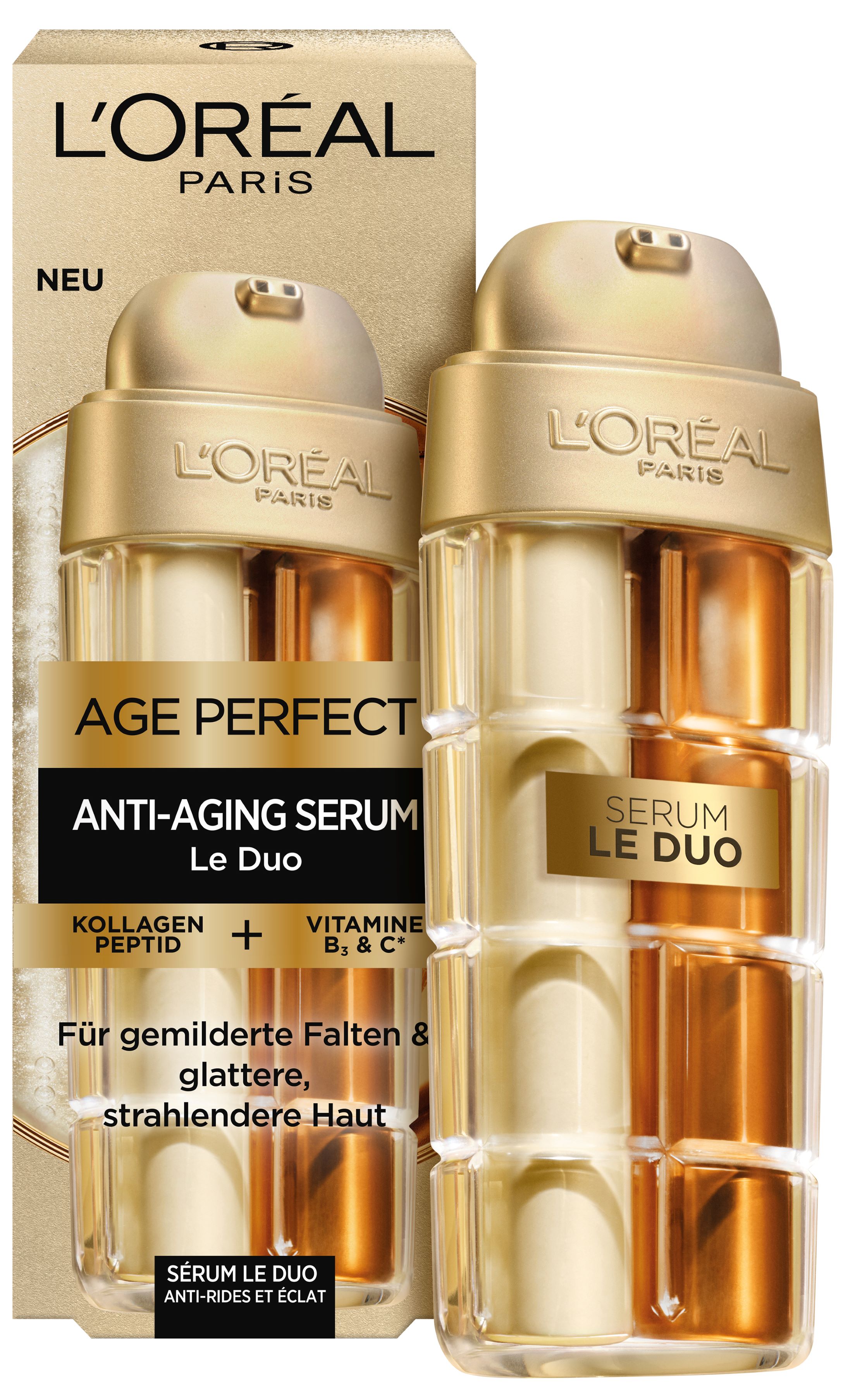 L'OREAL PARIS Age Perfect sérum rajeunissant pour la peau