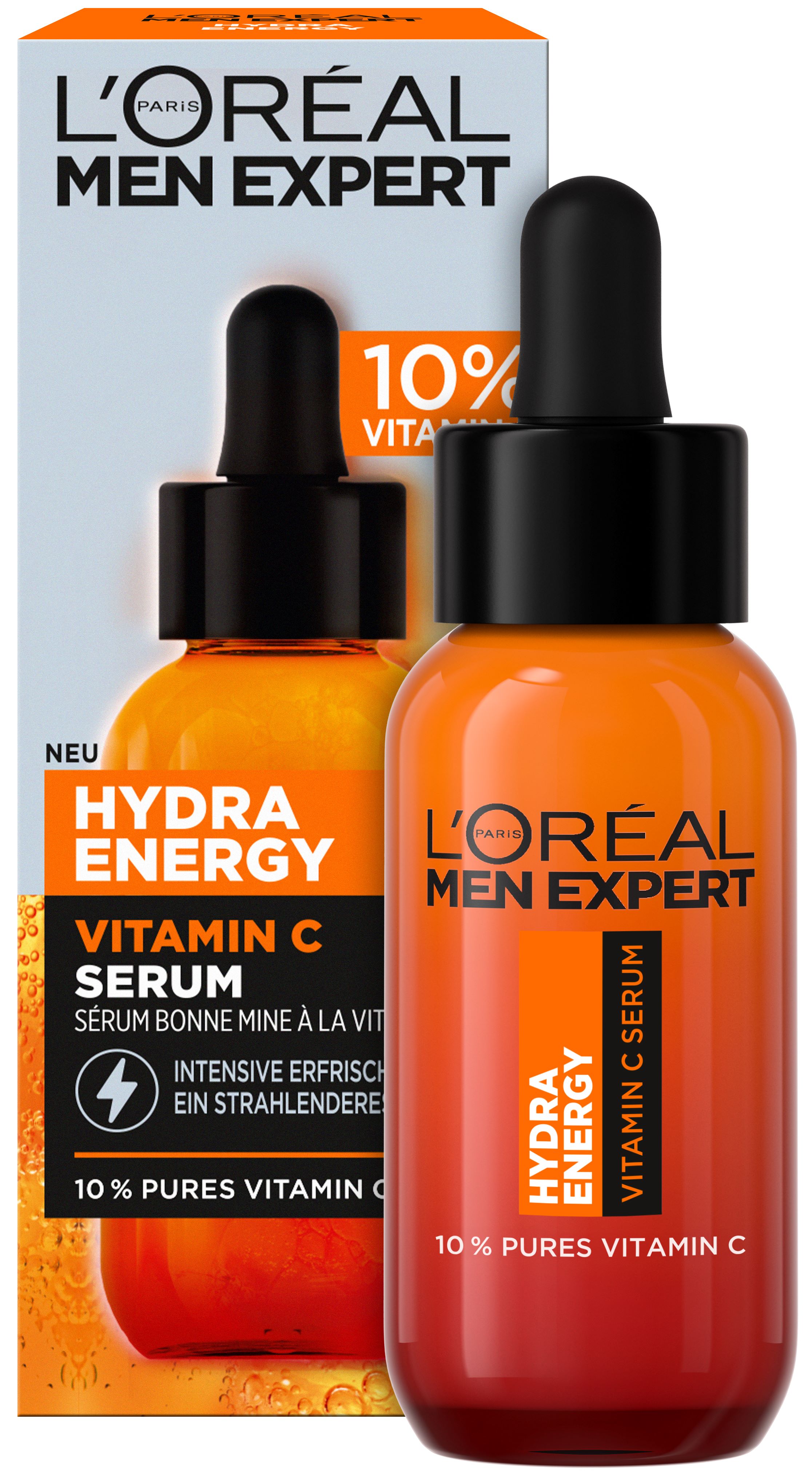 L'OREAL PARIS Hydra Energy Vitamin C Serum