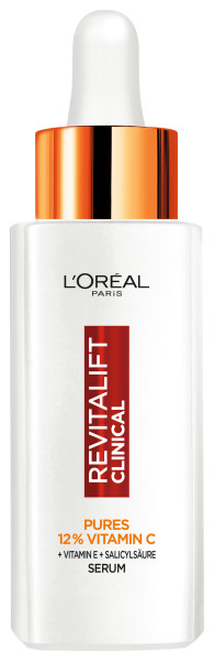 L'OREAL PARIS Revitalift Clinical 12% pures Vitamin C Serum, Bild 2 von 5