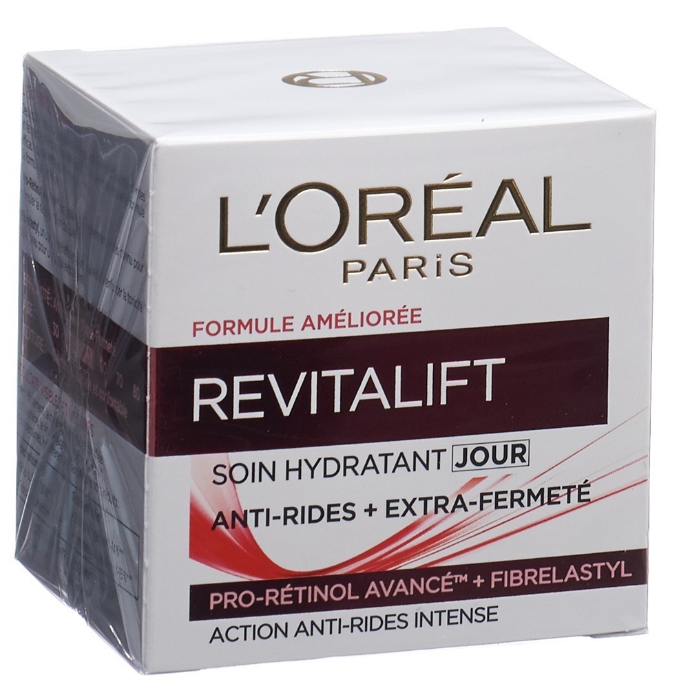 DERMO EXPERTISE Revitalift Crème Jour, image 2 sur 2