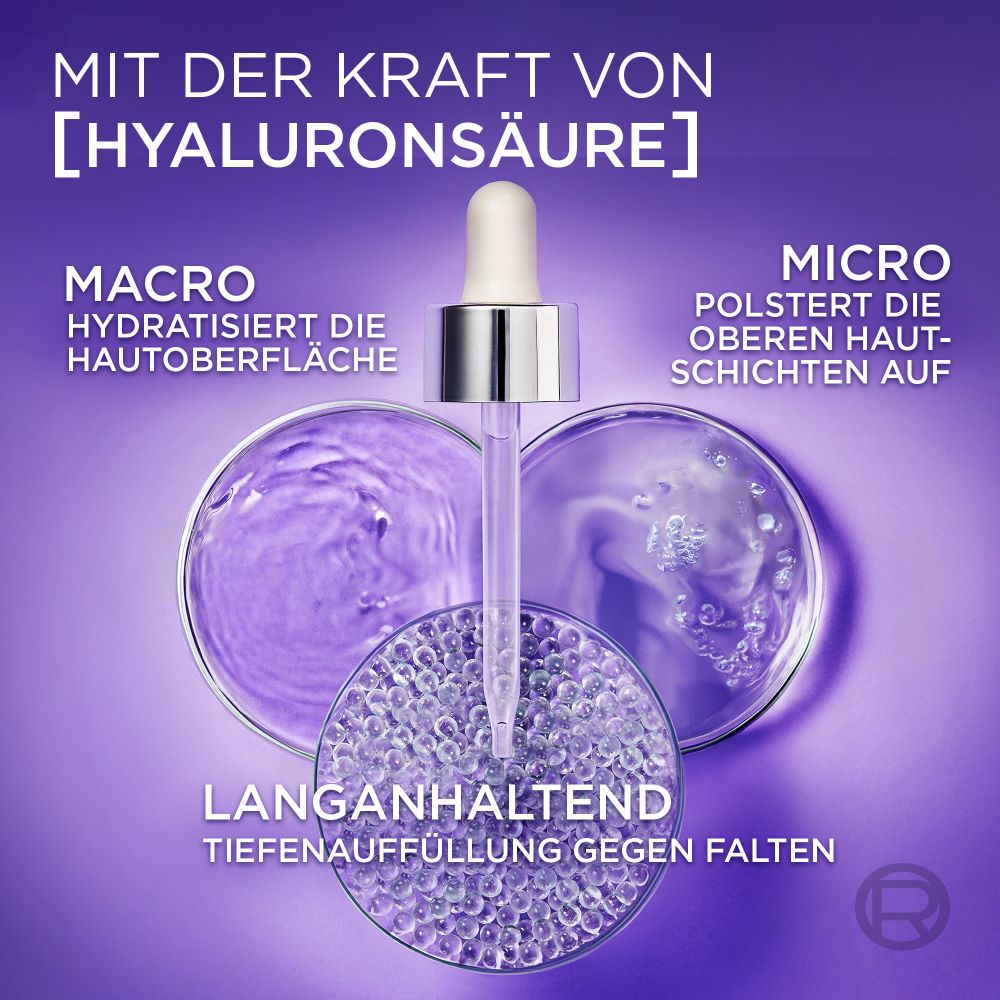 L'OREAL PARIS Revitalift Filler Anti-Falten Serum, Bild 3 von 5