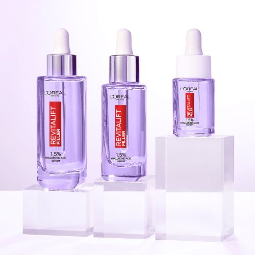 L'OREAL PARIS Revitalift Filler Anti-Falten Serum, Bild 5 von 5