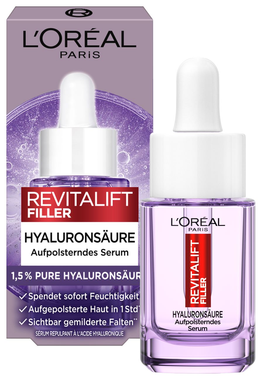 L'Oréal Revitalift Filler Anti-Falten Sérum