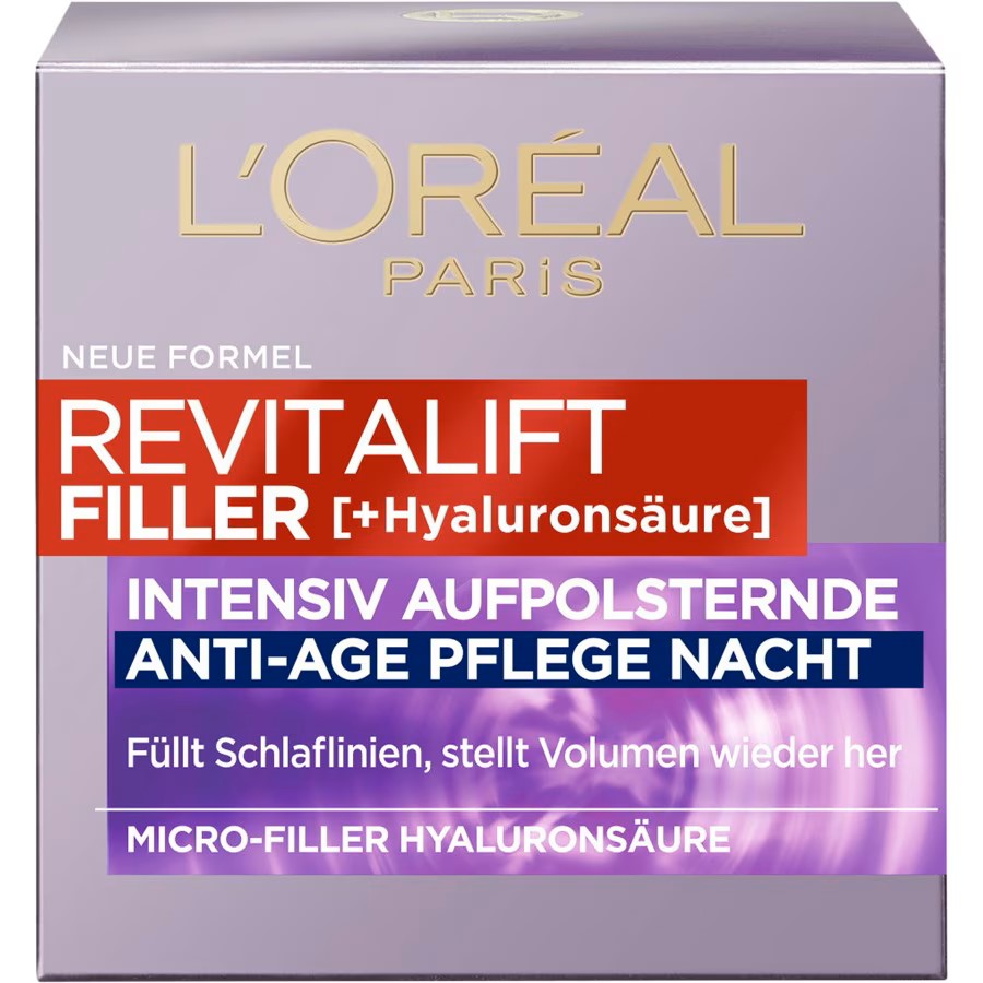 DERMO EXPERTISE Revitalift Filler Nuit