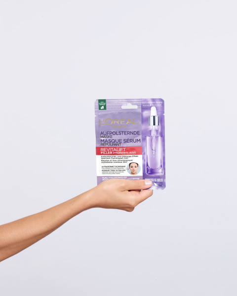 DERMO EXPERTISE Revitalift Filler Tuchmaske, Bild 4 von 4