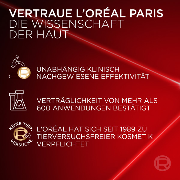 L'Oréal Paris Maquillage Revitalift Laser X3 Dreifach-Power Anti-Age, image 3 sur 5