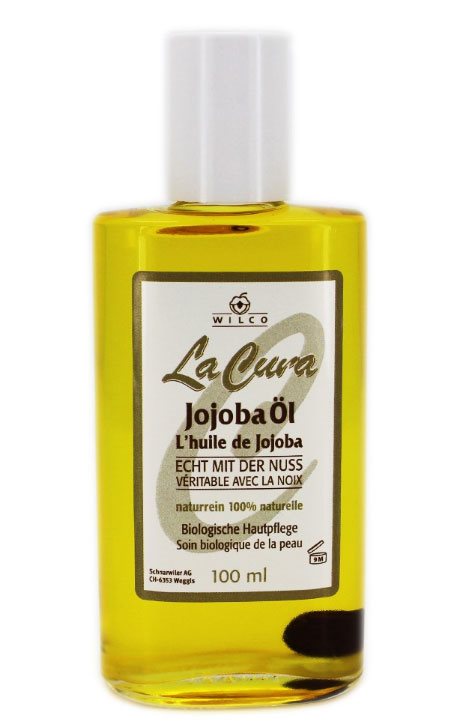 LA CURA huile jojoba