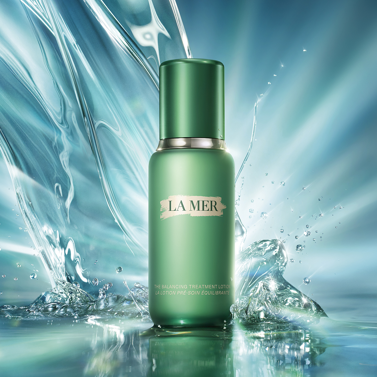 LA MER The Balancing Treatment Lotion, image 2 sur 3