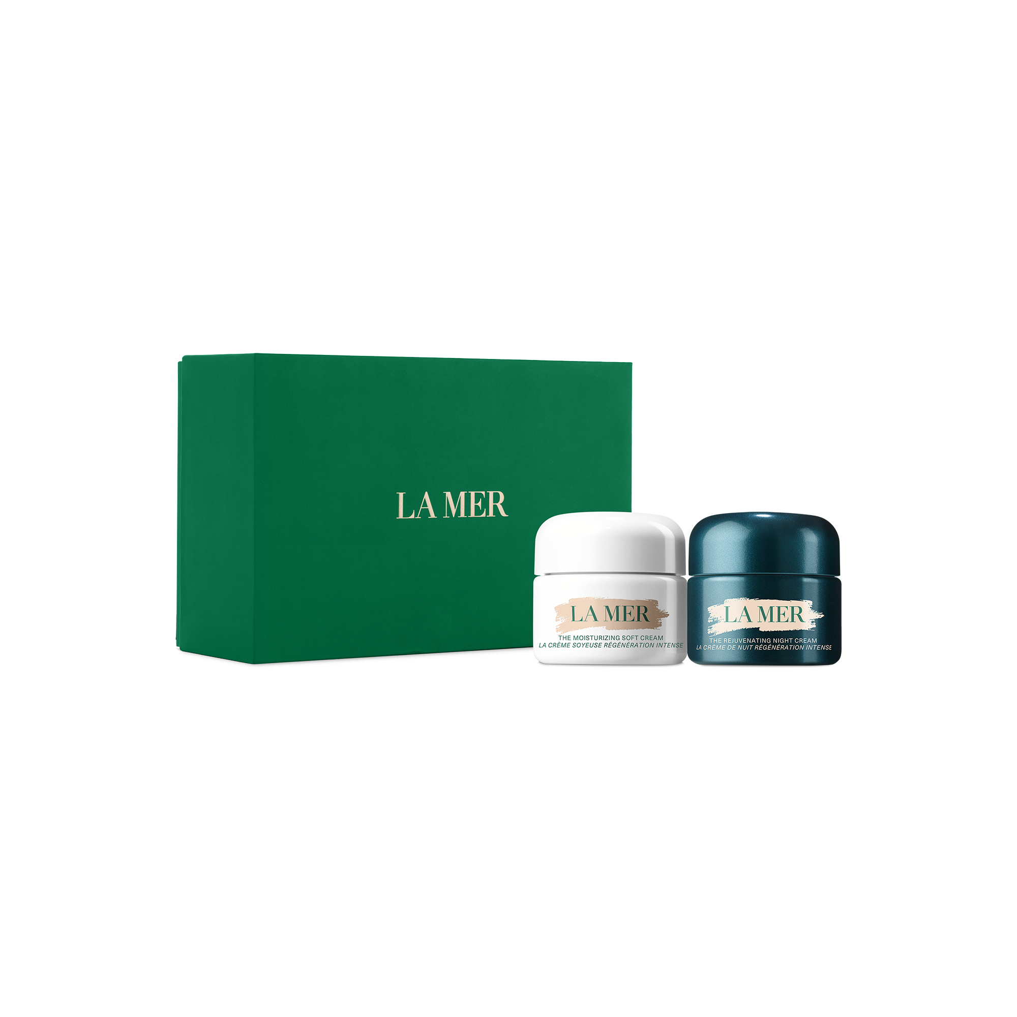LA MER The Day & Night Duet, image principale
