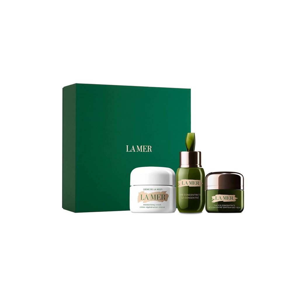 LA MER The Glowing Hydration Collection