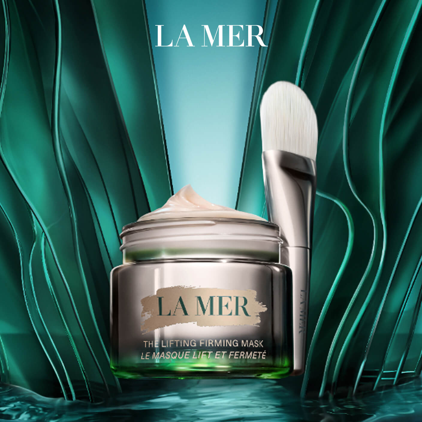 LA MER The Lifting Firming Mask, image 5 sur 5