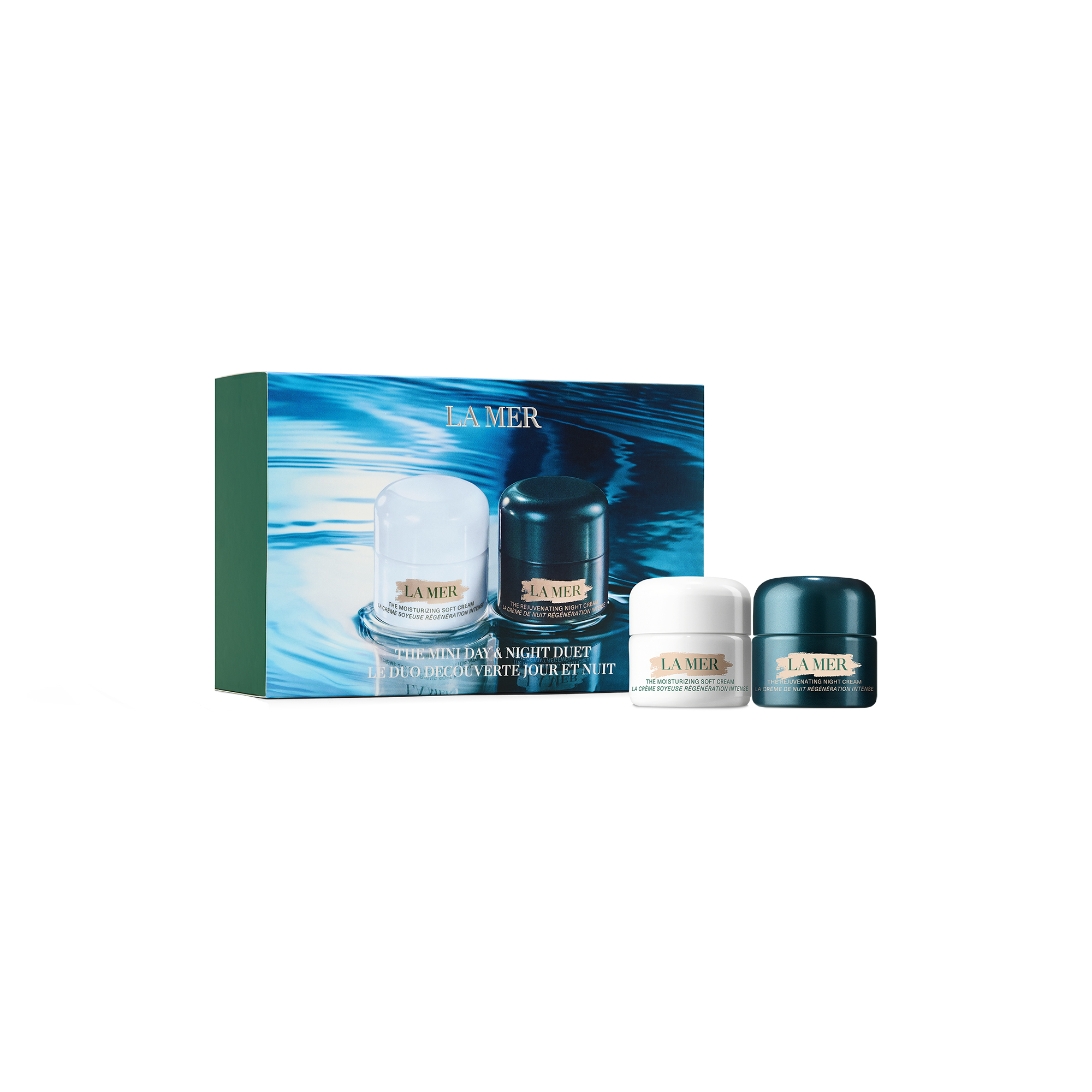 LA MER The Mini Day & Night Duet
