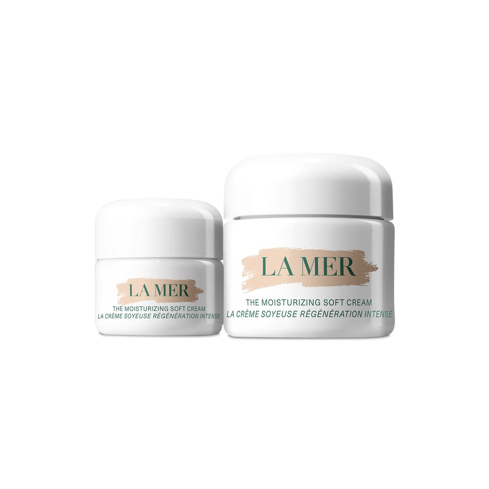 LA MER The Moisturizing Soft Cream