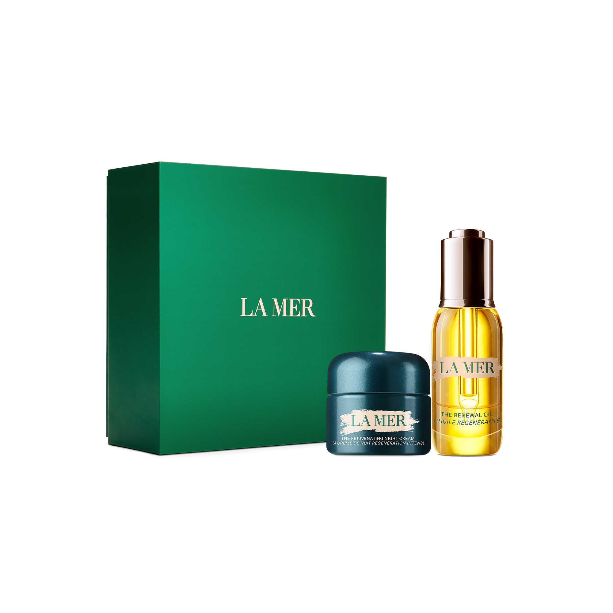 LA MER The Night Renewal Ritual, image 2 sur 3