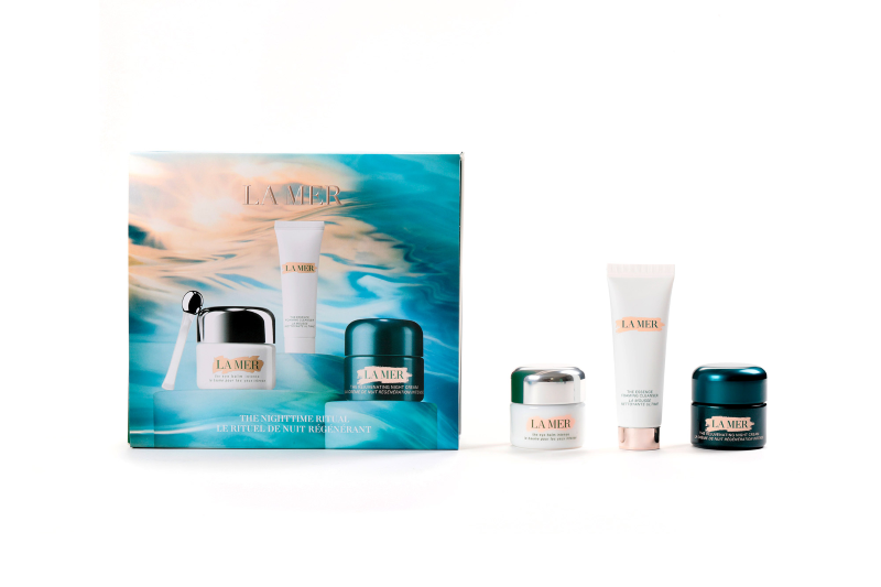 LA MER The Nighttime Regimen