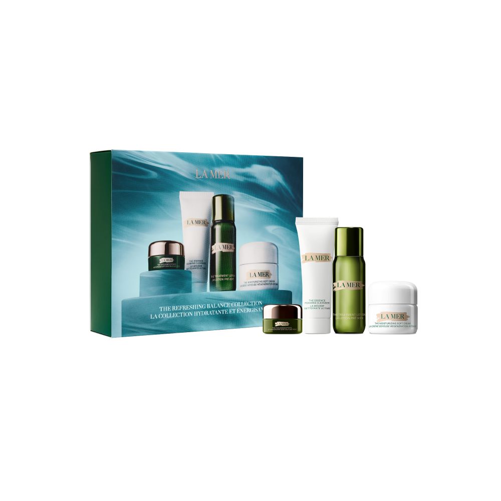 LA MER The Refreshing Balance Collection