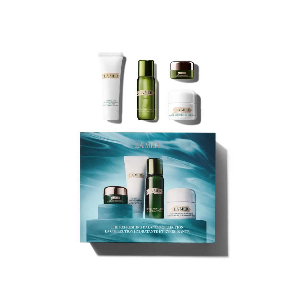 LA MER The Renewal Glow Collection, image 2 sur 3