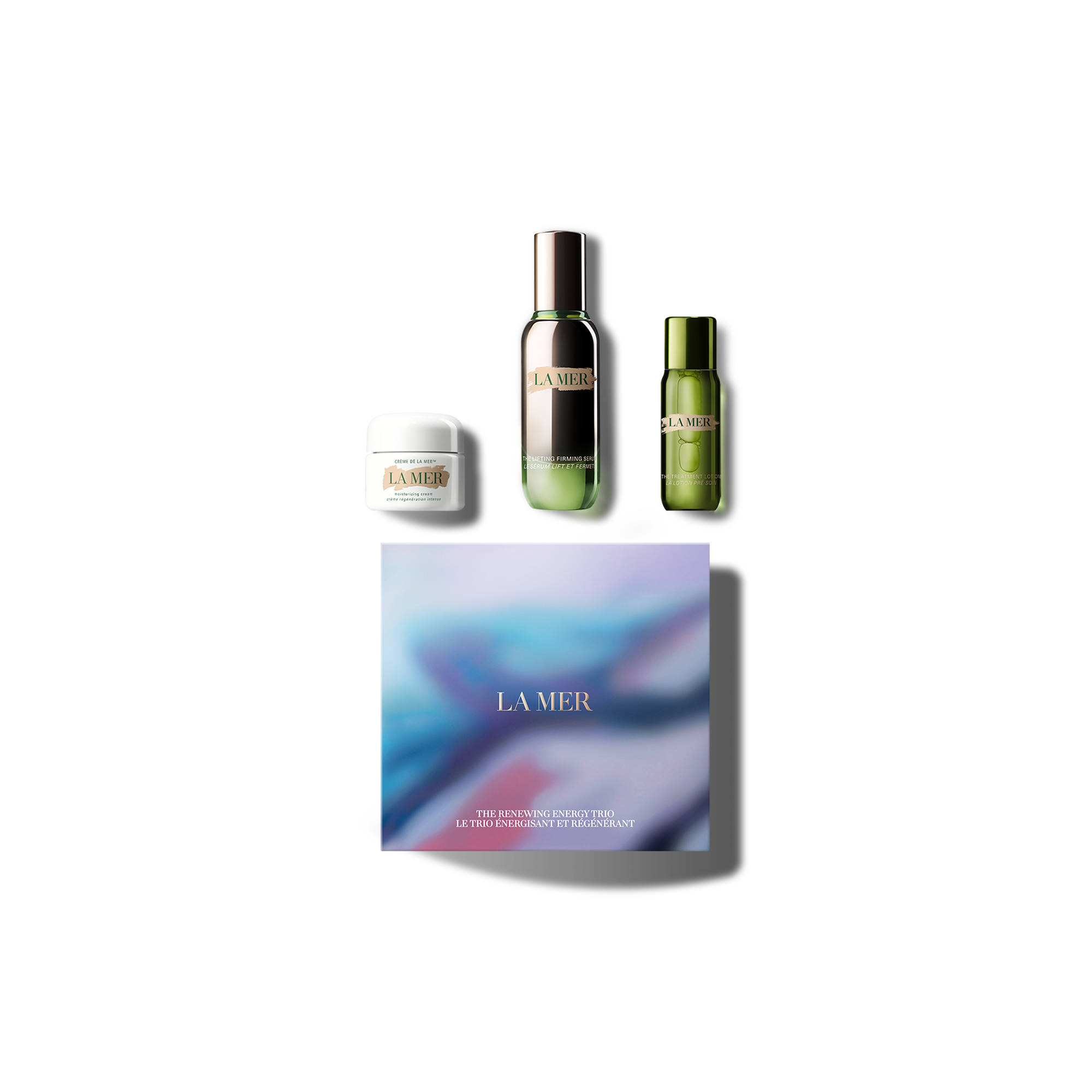 LA MER The Renewing Energy Trio Set, image 2 sur 3