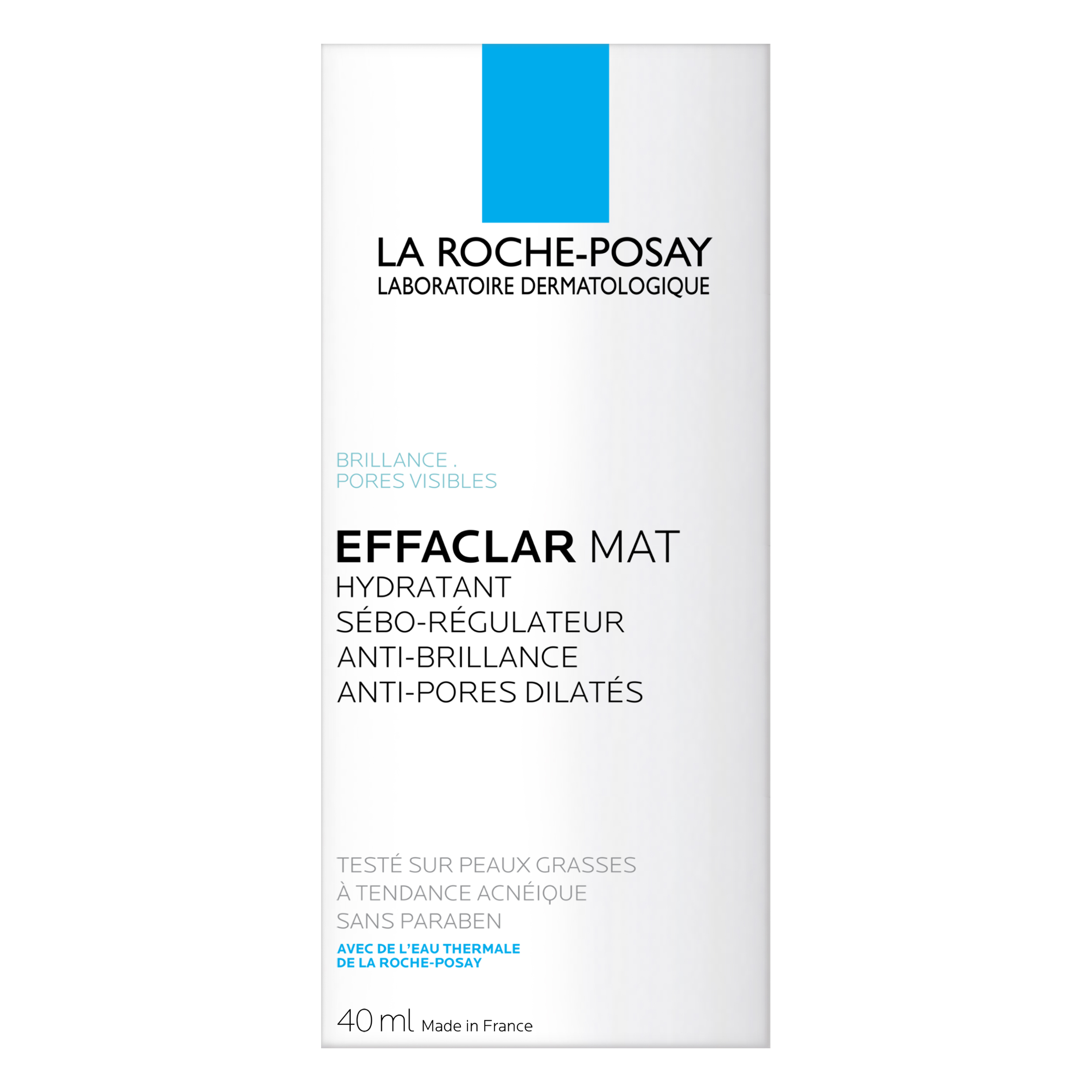 La Roche-Posay Acne Effaclar Mat, image 3 sur 6