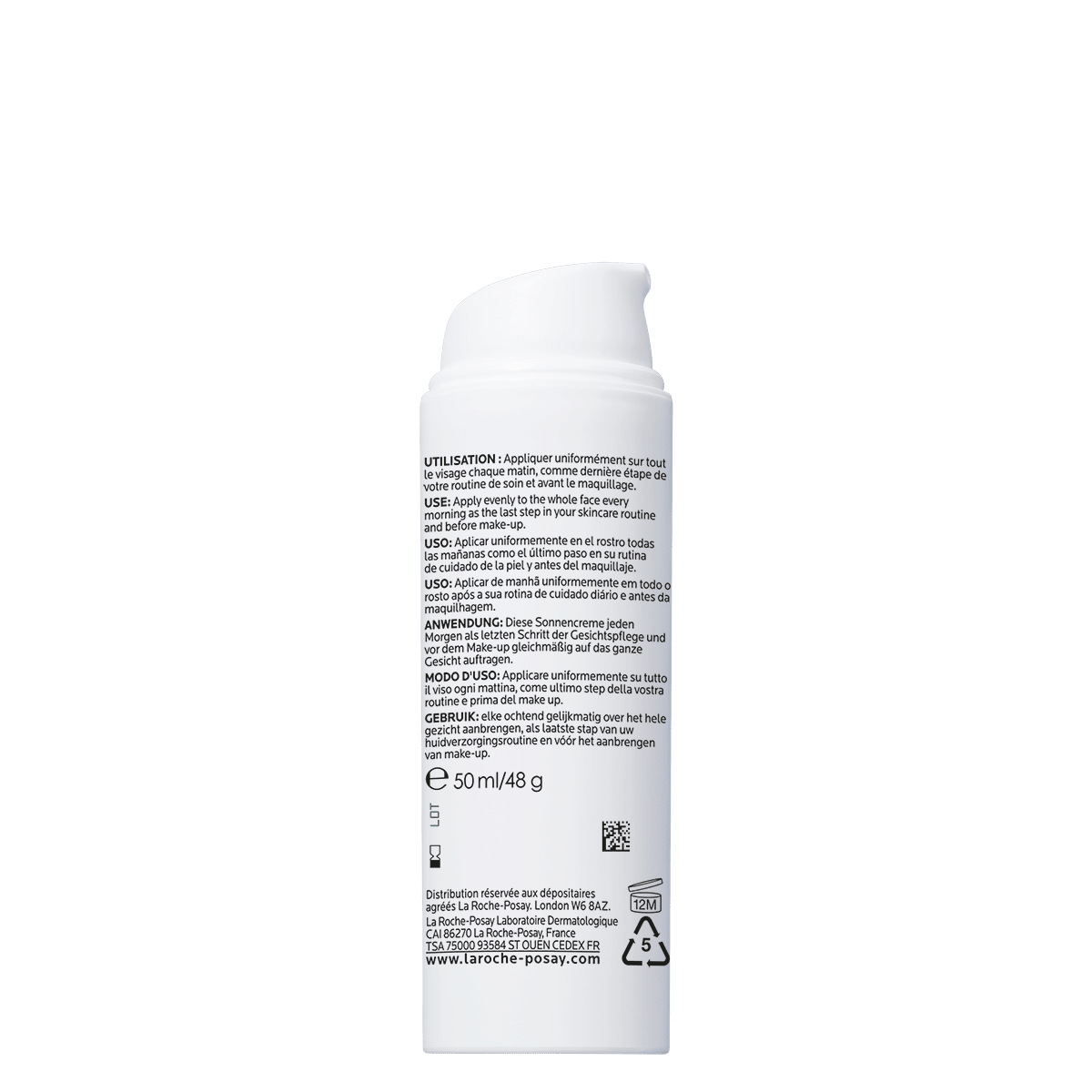 La Roche-Posay Anthelios Age Correct, image 2 sur 4