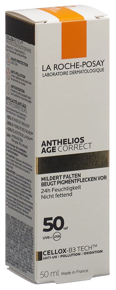 La Roche-Posay Anthelios Age Correct