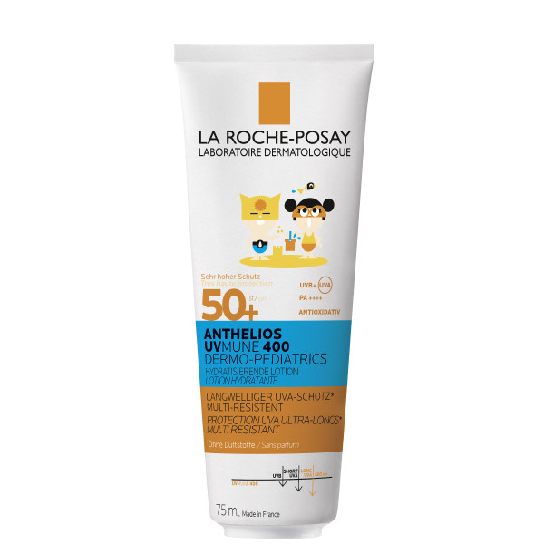 La Roche-Posay Anthelios Dermo Pediatrics Hydrating Milk UV Mune