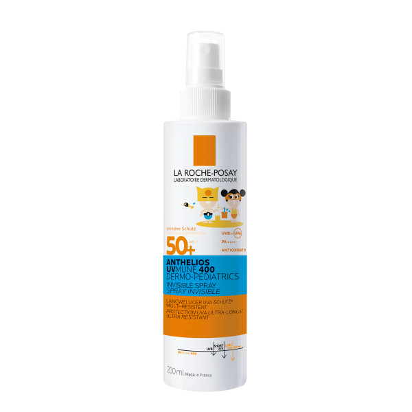 La Roche-Posay Anthelios Dermo Pediatrics Invisble Spray UV Mune