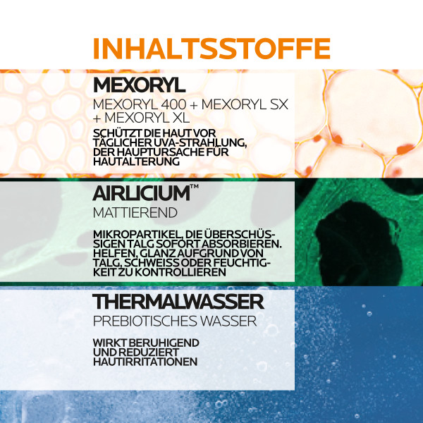 La Roche-Posay Anthelios fluide oil control, image 3 sur 4