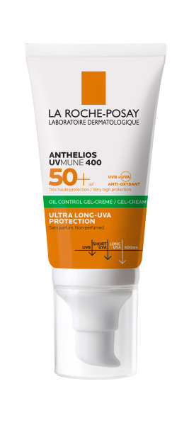 La Roche-Posay Anthelios Gel Oil Control