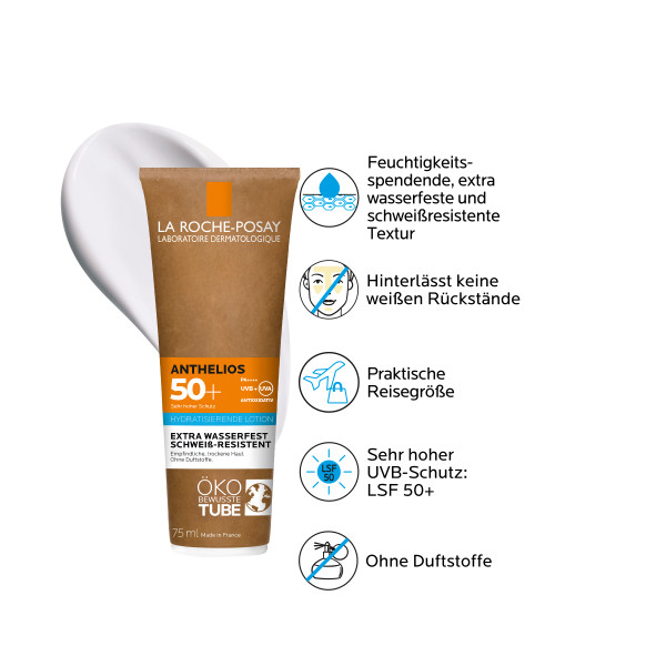 La Roche-Posay Anthelios lait adulte, image 3 sur 4