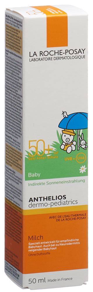 La Roche-Posay Anthelios lait bébé