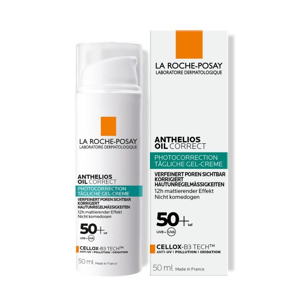 La Roche-Posay Anthelios oil correct, image 2 sur 6