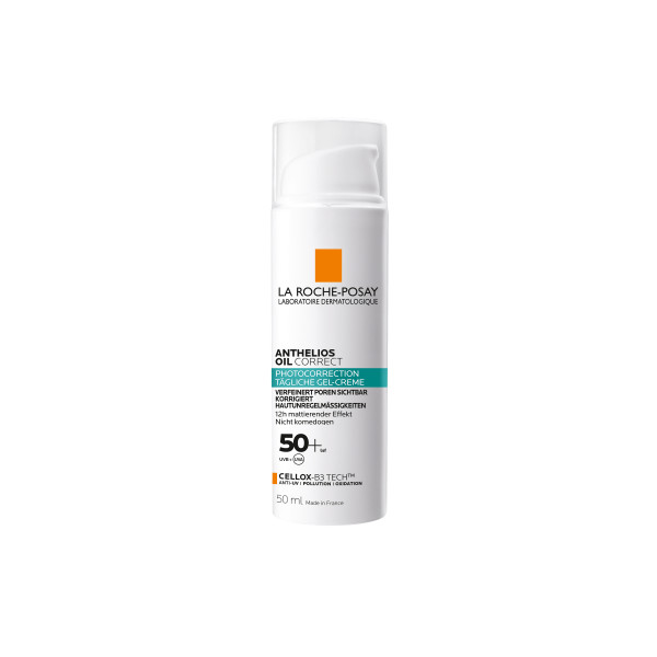 La Roche-Posay Anthelios oil correct