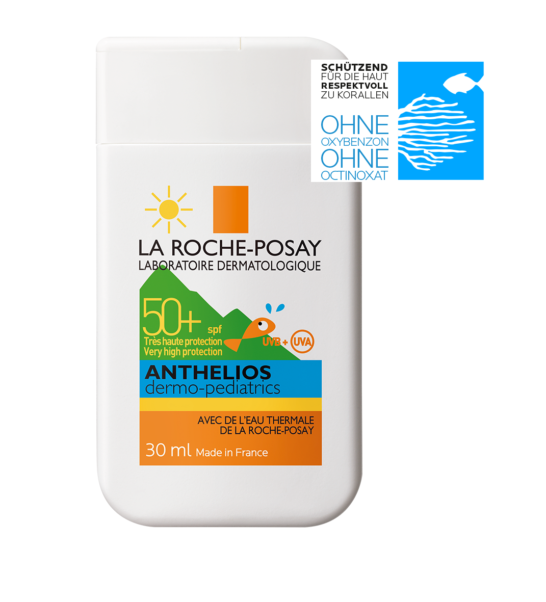 La Roche-Posay Anthelios Pockets enfant, image 4 sur 4