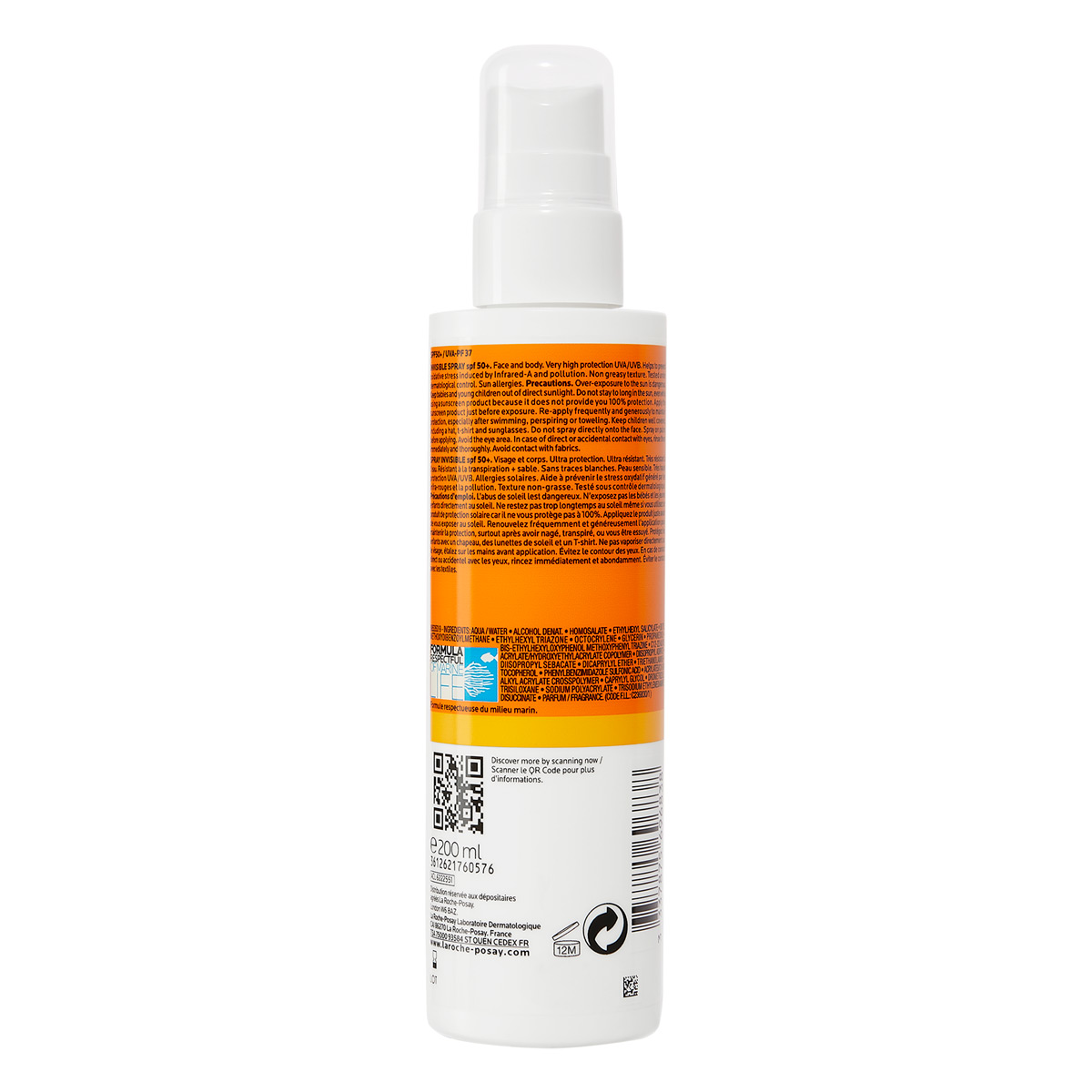 La Roche-Posay Anthelios Spray, Bild 2 von 3