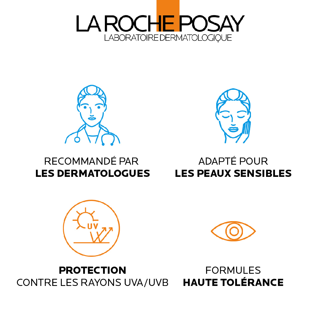 La Roche-Posay Anthelios Transparentes Fluid UV Mune, Bild 3 von 6