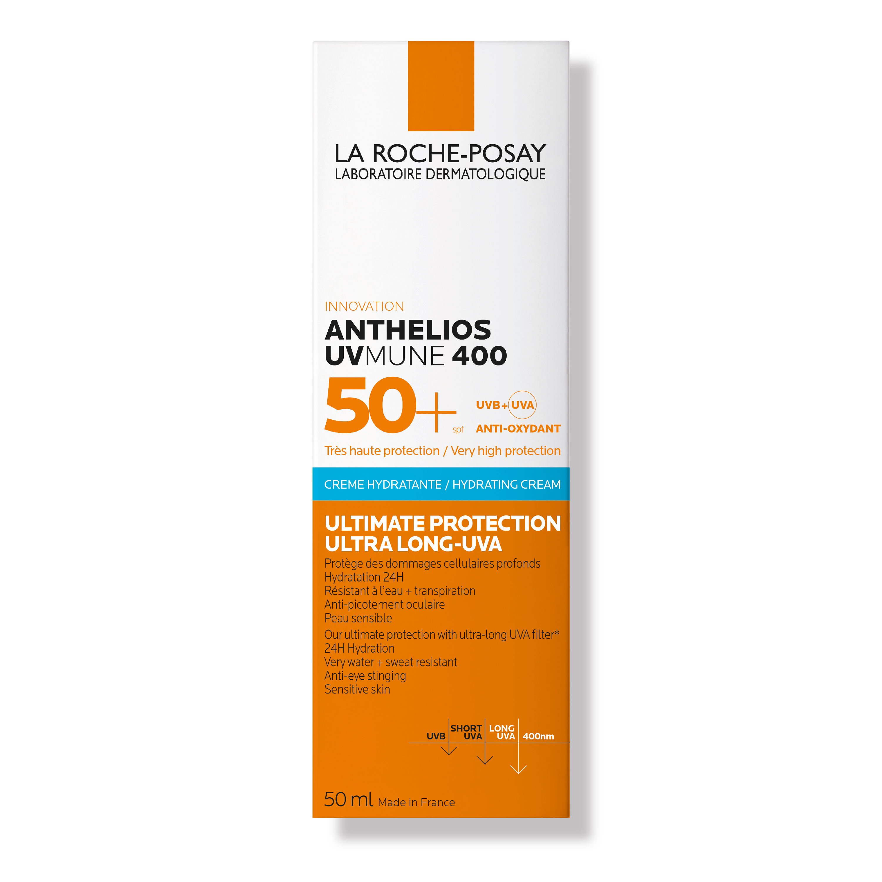 La Roche-Posay Anthelios ultra crème uv mune, image 2 sur 3