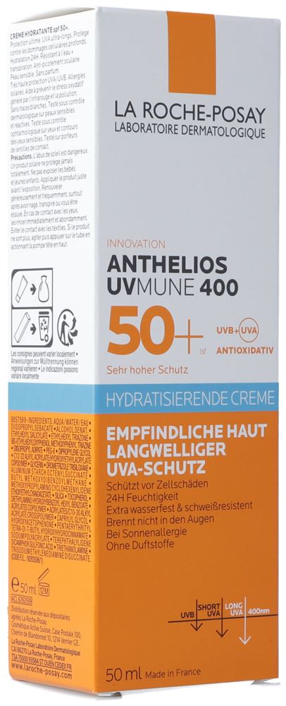 La Roche-Posay Anthelios ultra crème uv mune