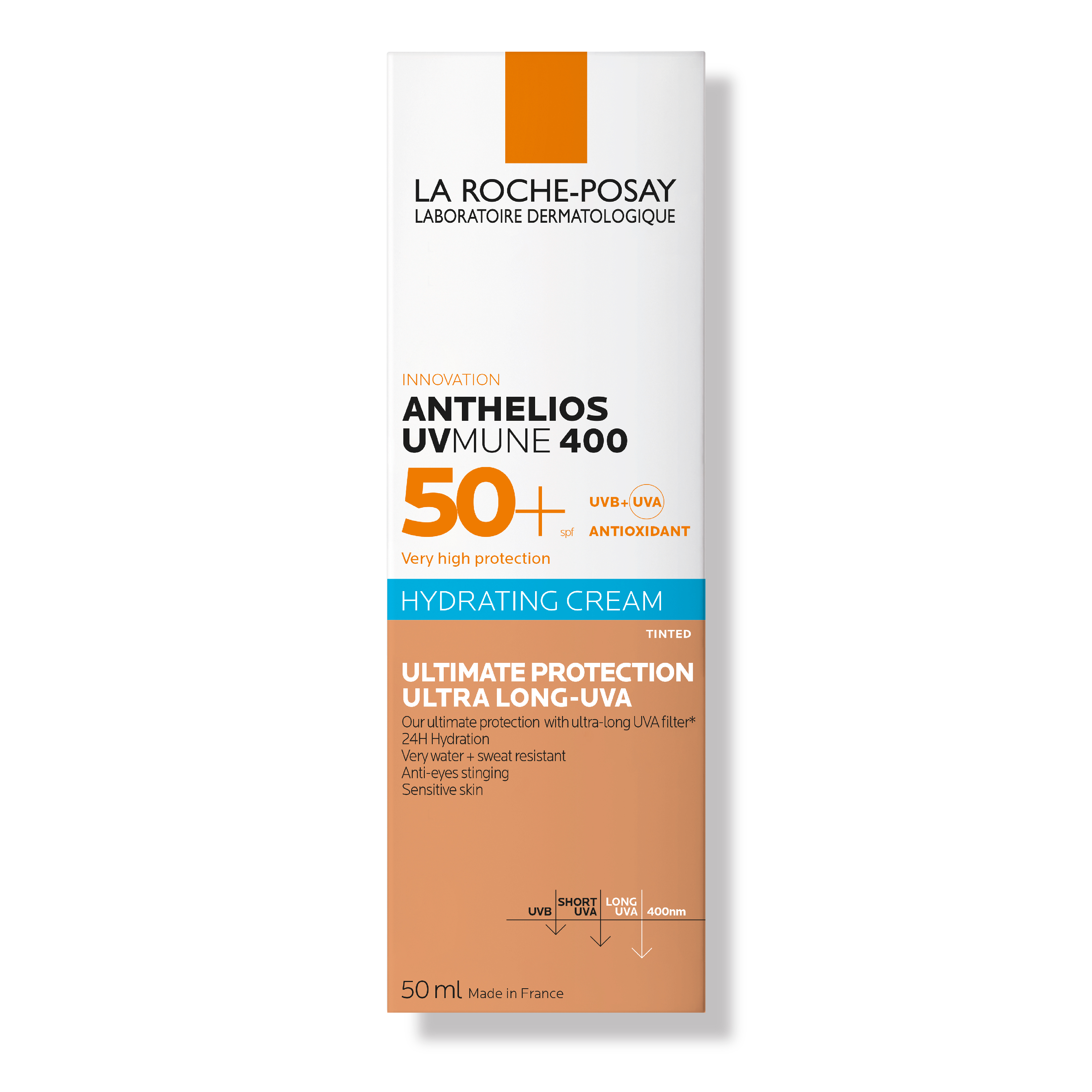 La Roche-Posay Anthelios ultra creme uv mune, image 2 sur 3